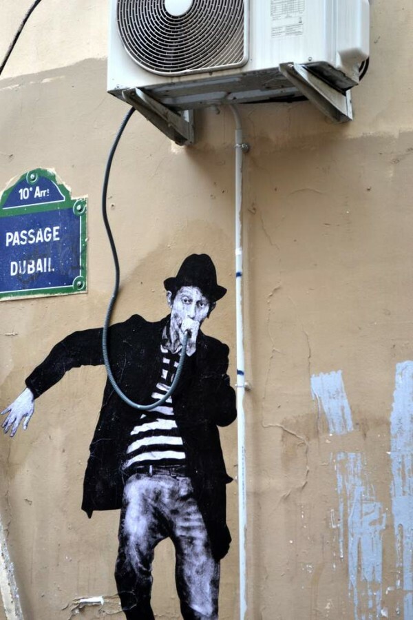 Τα καταπληκτικά έργα του Λεβαλέ στο Παρίσι