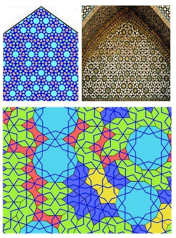 Γεωμετρία και Τέχνη στο Ισλάμ