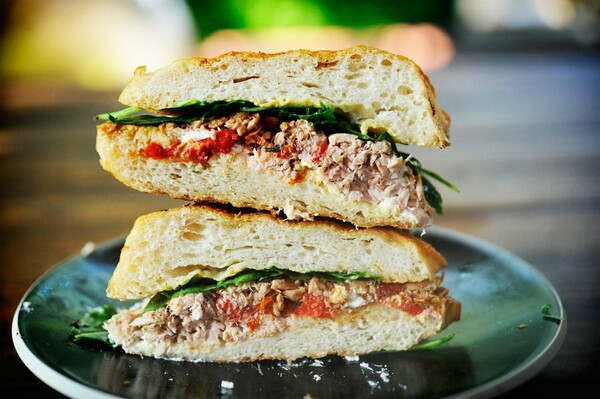 Τα 10 καλύτερα σάντουιτς της Αθήνας 