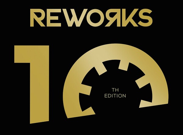 10 χρόνια Reworks Festival