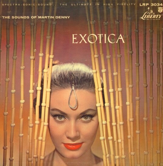 Exotica Music