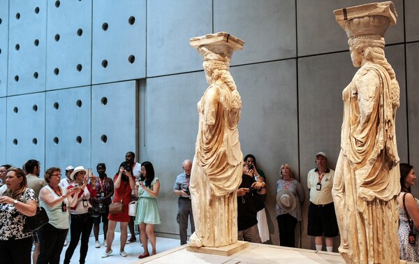 Μουσείο Ακρόπολης: Τα πέμπτα γενέθλια της επιτυχίας 