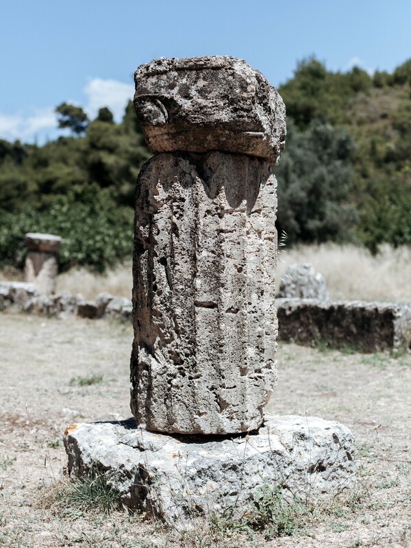 Αμφιάρειο: το δασωμένο ιερό ενός αρχαίου θεού και μάντη