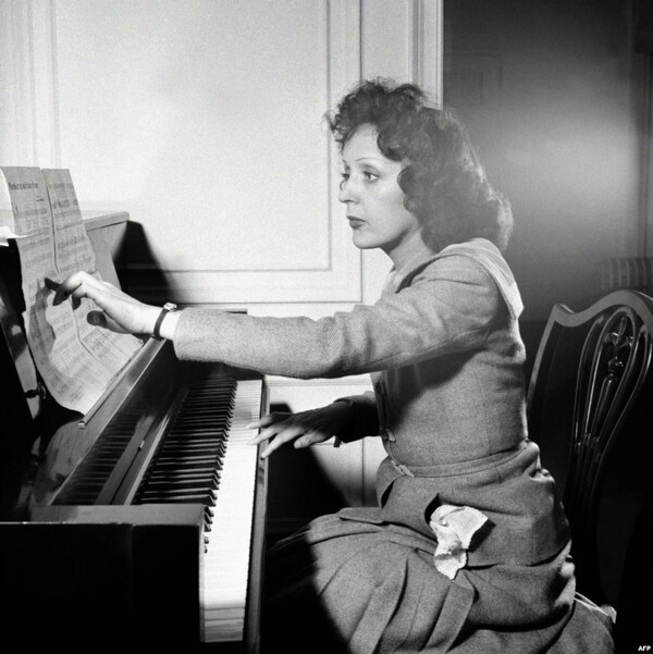  Από τι πέθανε τελικά η Edith Piaf ;
