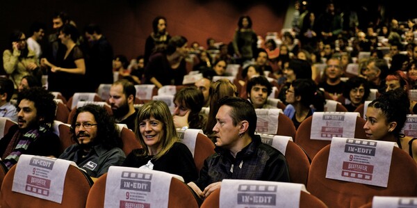 In Edit Greece: Το μεγαλύτερο Φεστιβάλ Μουσικού Ντοκιμαντέρ παγκοσμίως είναι εδώ