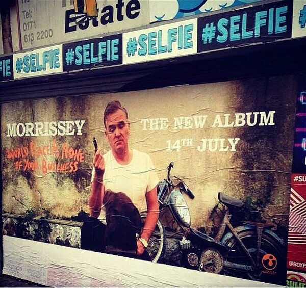 Τι λένε για το νέο άλμπουμ του Morrissey τέσσερις Έλληνες φανς του
