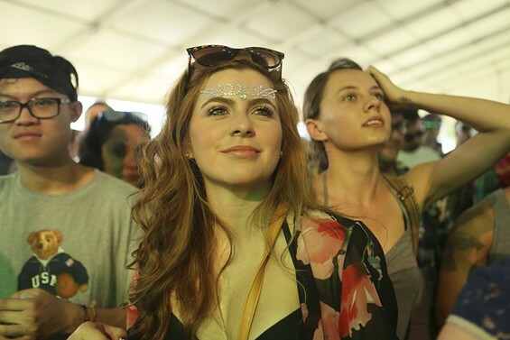 Οι 50 πιο όμορφοι άνθρωποι στο φεστιβάλ Coachella
