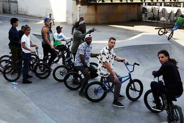 Δείτε τα urban στιλιζαρισμένα φιλμάκια του πρότζεκτ ‘Marc Jacobs Tribes’