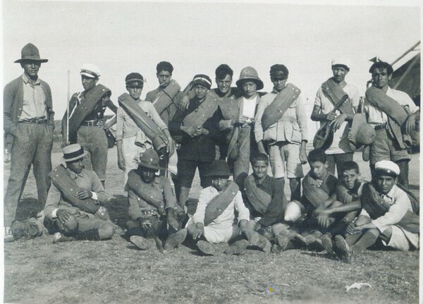 Η πρώτη ελληνική κατασκήνωση, από το 1924 μέχρι σήμερα