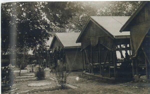 Η πρώτη ελληνική κατασκήνωση, από το 1924 μέχρι σήμερα