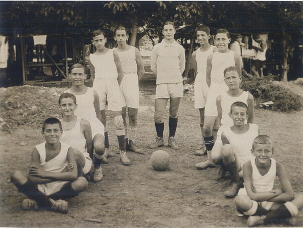 Η πρώτη ελληνική κατασκήνωση, από το 1924 μέχρι σήμερα