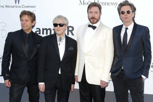 Οι Duran Duran έκαναν μήνυση στο φαν κλαμπ των Duran Duran