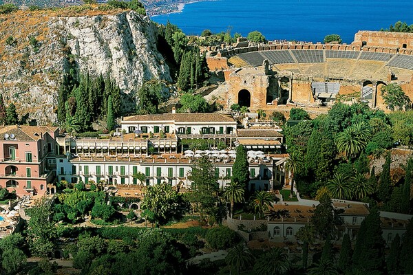 3 ελληνικά ξενοδοχεία στα 25 καλύτερα της Ευρώπης