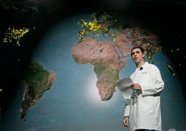 Τι προβλέπει για το μέλλον ο συν-ιδρυτής της Google, Larry Page