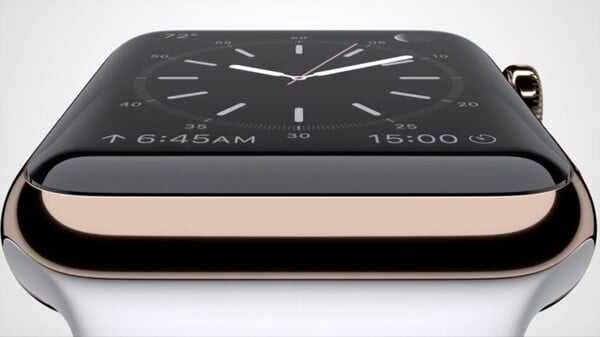 Το Apple watch είναι ήδη στο εξώφυλλο της Vogue