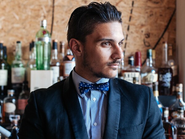 Ο Τεό Σπυρόπουλος είναι επισήμως ο καλύτερος bartender της Ελλάδας