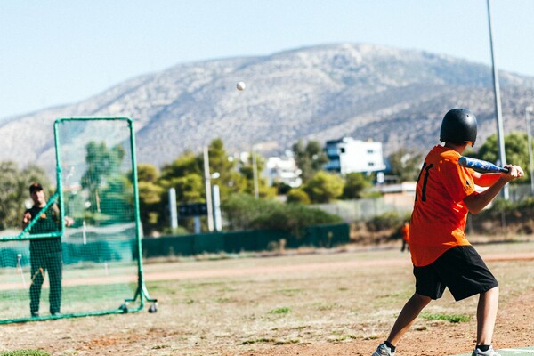 Η Αθήνα παίζει Βaseball στην παραλιακή