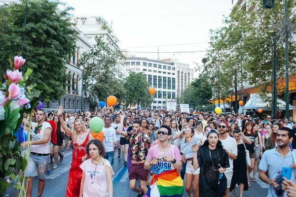 Athens Pride 2014: Μια "οικογένεια" για τον καθένα