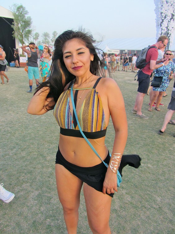 Οι 50 πιο όμορφοι άνθρωποι στο φεστιβάλ Coachella