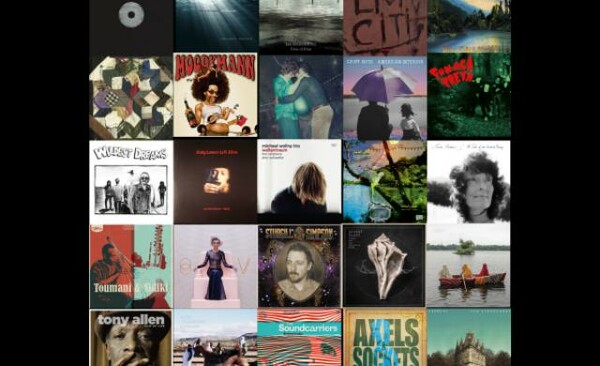 9 Έλληνες που γνωρίζουν από μουσική διαλέγουν τα καλύτερα του 2014