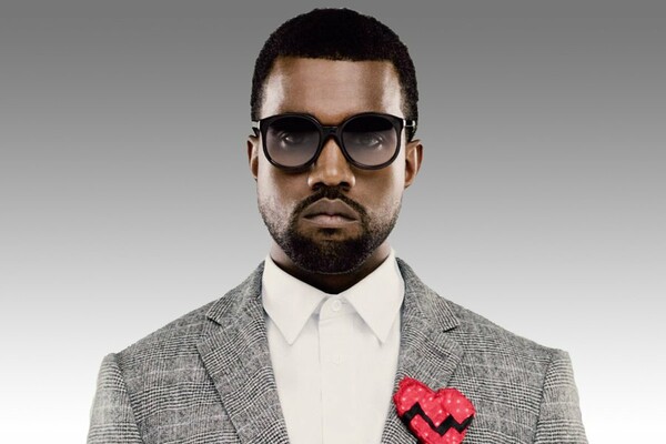 O Kanye West στα 19 του