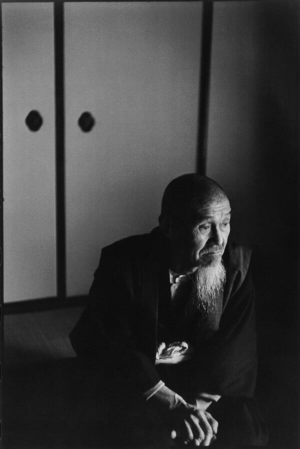 50 αποφασιστικά πορτρέτα του Henri Cartier-Bresson 