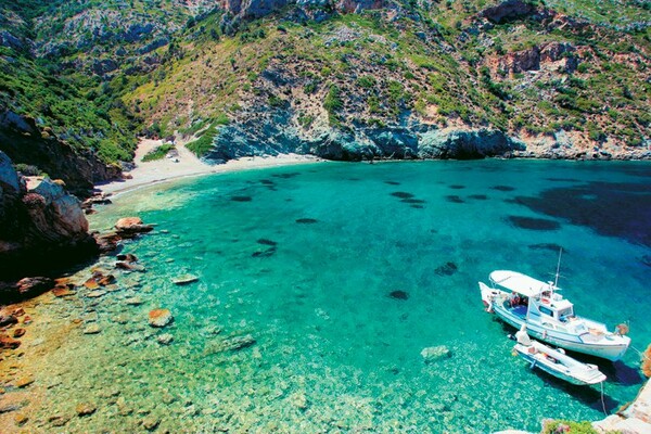 Τα 100 μεγαλύτερα ελληνικά νησιά - σε αντίστροφη μέτρηση (Γ' Μέρος)