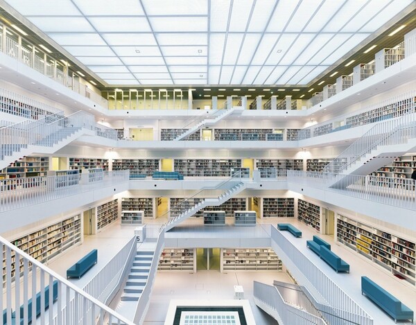 Οι πιο απίστευτες βιβλιοθήκες του κόσμου