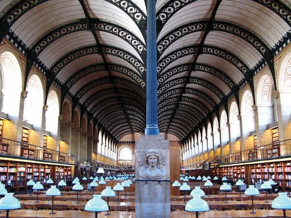 Οι πιο απίστευτες βιβλιοθήκες του κόσμου