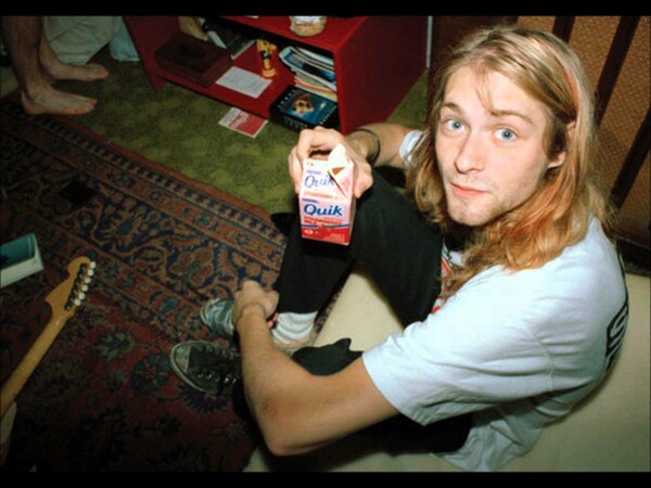 Ντοκιμαντέρ με άγνωστες πτυχές του Kurt Cobain ετοιμάζει η κόρη του