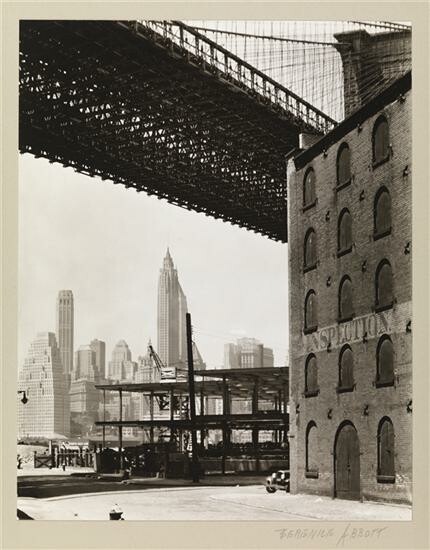 Η Νέα Υόρκη του 1930