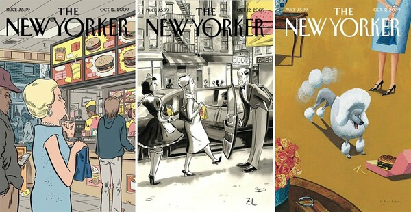 Δωρεάν το New Yorker μέχρι το Φθινόπωρο