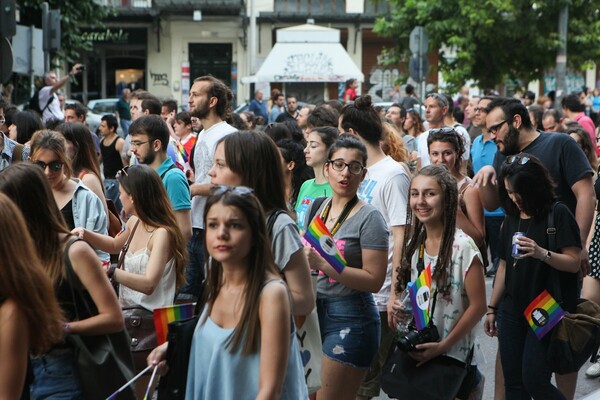 Thessaloniki Pride 2014: “Ώρα για Μας”