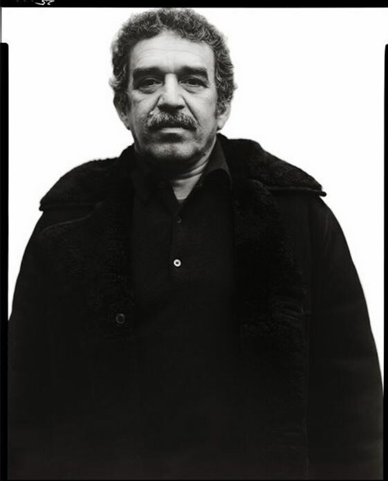 Όταν ο Ρίτσαρντ Άβεντον φωτογράφισε τον Γκαμπριέλ Γκαρσία Μάρκες