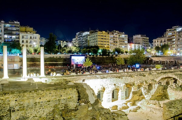 Θεσσαλονίκη: Πικ Νικ Urban Festival 2014