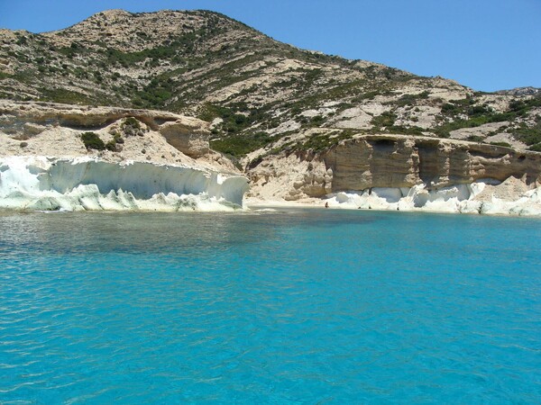 Τα 100 μεγαλύτερα ελληνικά νησιά - σε αντίστροφη μέτρηση (Β' Μέρος)