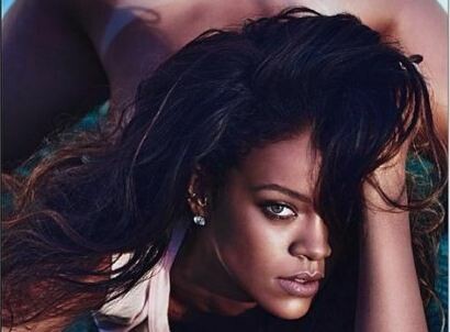 Ιnstagram vs Rihanna! Προειδοποίηση για τις γυμνές φωτογραφίες