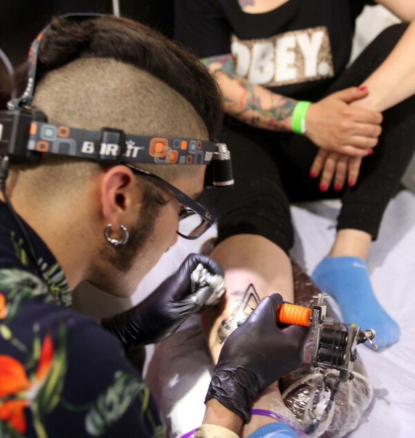  Stoners Tattoo: Tα πιο ιδιαίτερα σχέδια για τατουάζ που είδαμε τελευταία