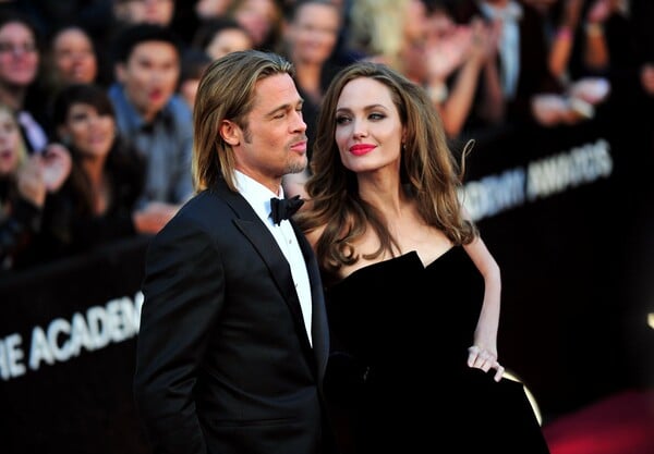 Brad Pit και Angelina Jolie παντρεύτηκαν κρυφά το περασμένο Σάββατο