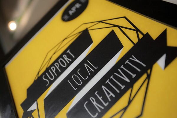 FEAST: Support Your Local Creativity!