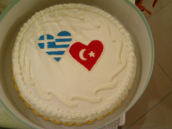 Τούρκος αγαπά Ελληνιδα...