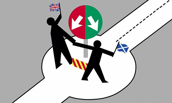 Σκωτία: "To be or not to be?"