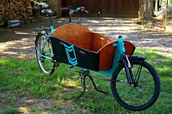Τα πιο ιδιαίτερα χειροποίητα ποδήλατα φτιάχνονται στην Καρδίτσα