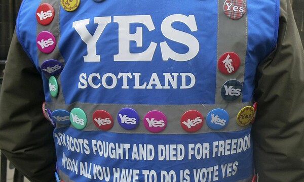 Σκωτία: "To be or not to be?"