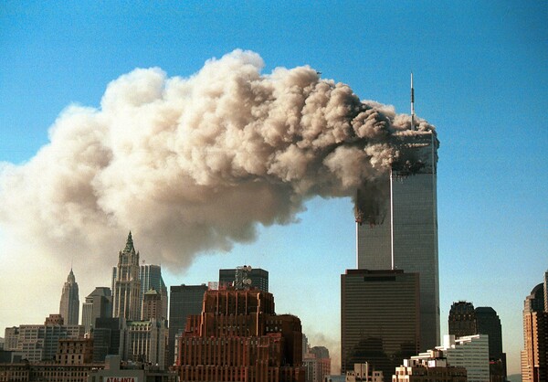 Eσύ τι έκανες στις 11 Σεπτεμβρίου του 2001;