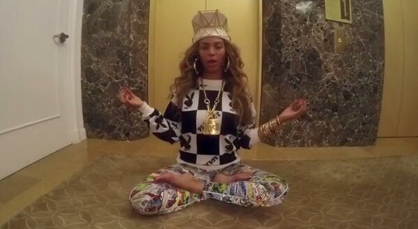 Κυκλοφόρησε το νέο βίντεο της Beyonce 