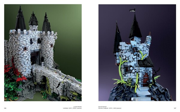 Beautiful LEGO - Οι πιο απίστευτες κατασκευές με τουβλάκια που έχεις δει