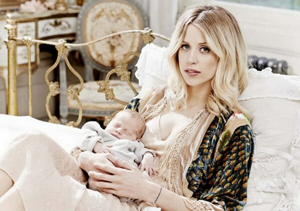 Η πολυτάραχη ζωή της Peaches Geldof