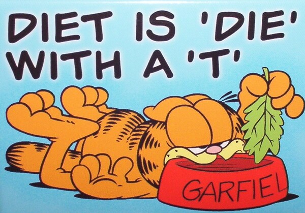 Γιατί λατρεύει ο Garfield τα λαζάνια; (Και γιατί μισεί τις Δευτέρες;) 