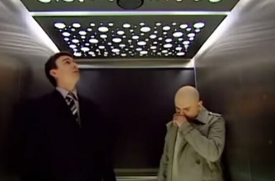 Αν τα ασανσέρ λειτουργούσαν με αναγνώριση φωνής...